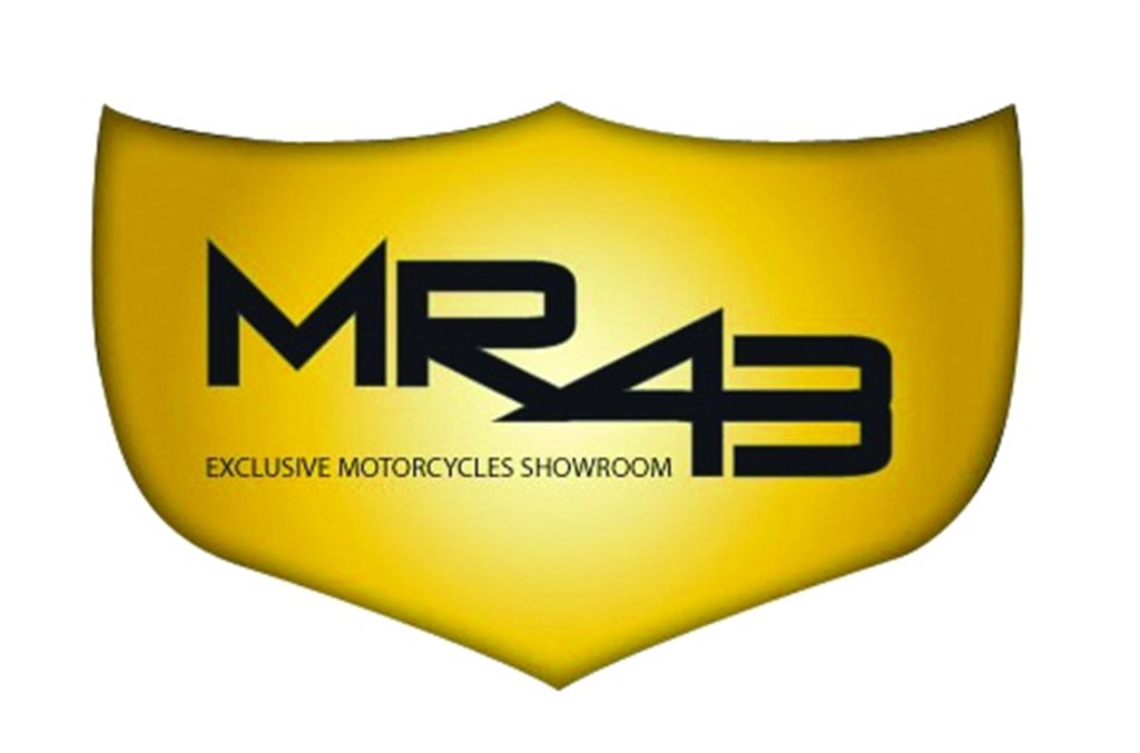logo - MR43