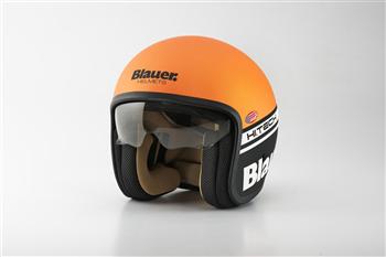 Luxusní helmy typu jet od firmy Blauer přímo z USA