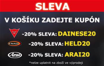 Slevové kupóny pro nákup na Yshop.cz